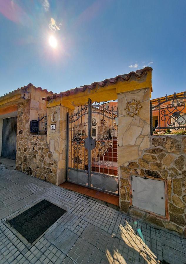 Murphy Holiday Homes - Residenza Nadia La Maddalena  Exterior foto