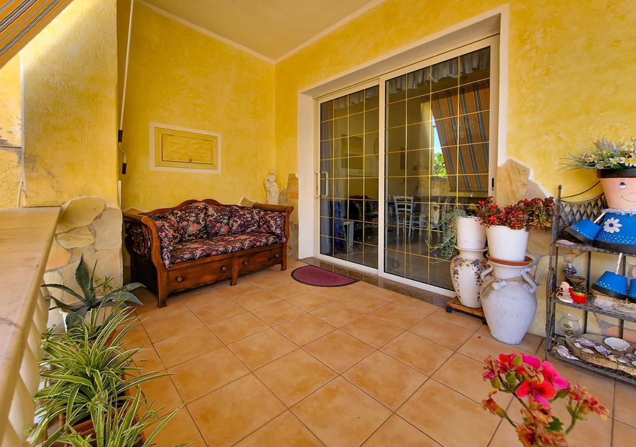 Murphy Holiday Homes - Residenza Nadia La Maddalena  Exterior foto