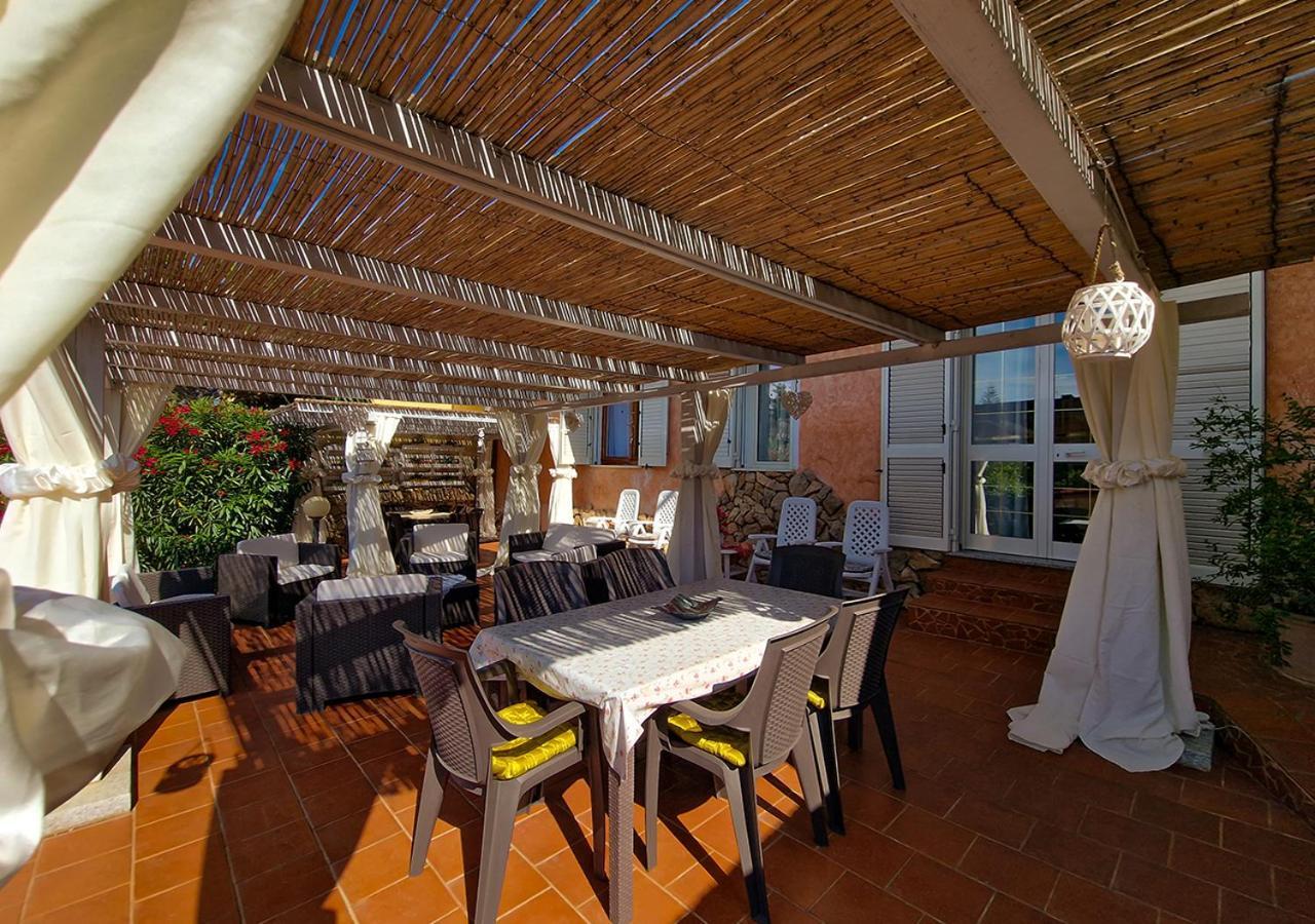 Murphy Holiday Homes - Residenza Nadia La Maddalena  Exterior foto
